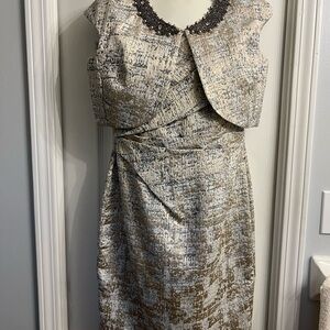 Kim Collections By Milla Bell Dress 6 Cocktail, Mother Of The Bride